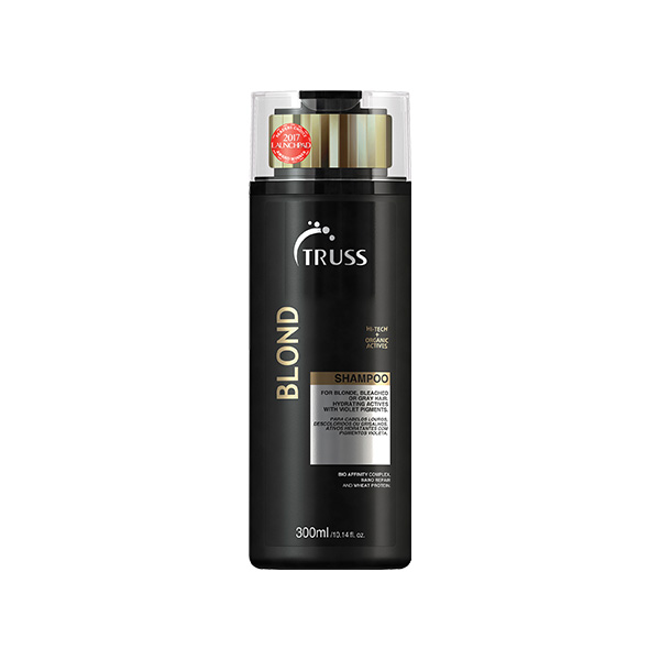 BLOND SHAMPOO 300ml