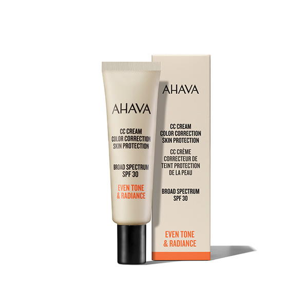 CREMA DE CORRECCIÓN DE COLOR SPF30