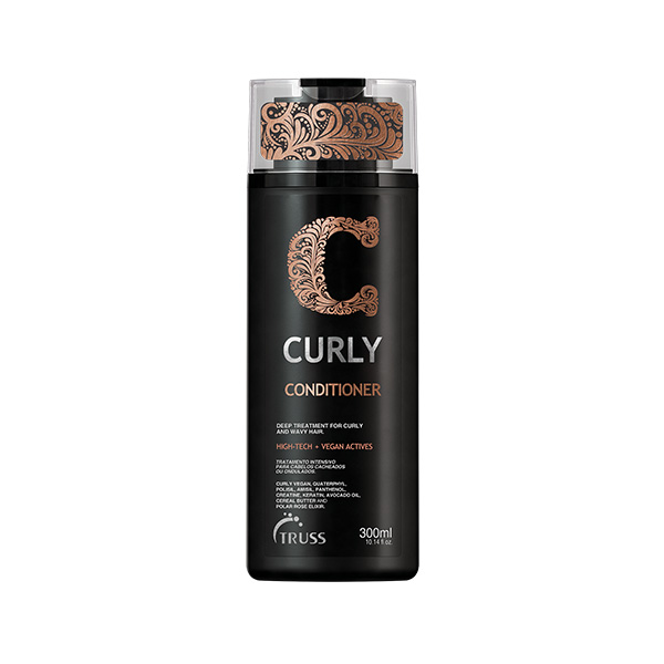 CURLY ACONDICIONADOR 300ml     