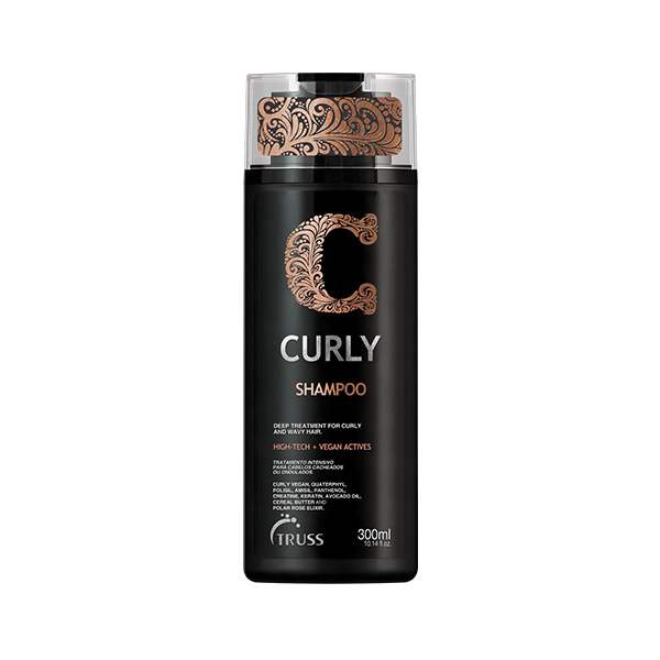 CURLY SHAMPOO 300ml     