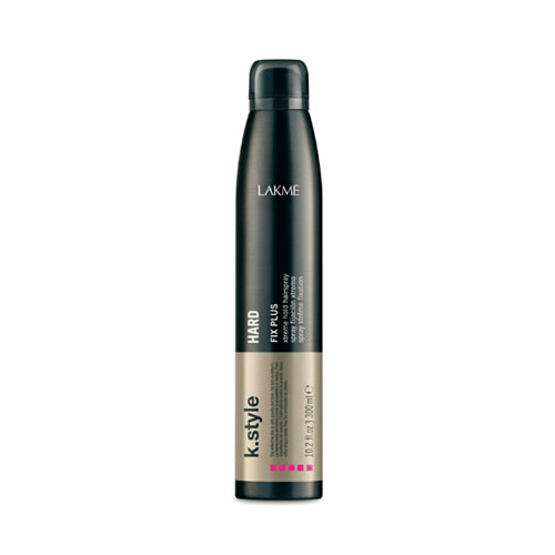 K. STYLE HARD FIX PLUS XTREME HOLD HAIRSPRAY 300ML