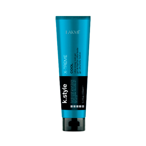 K. STYLE X-TREME COOL ULTRA STRONG HOLD GEL 150ML