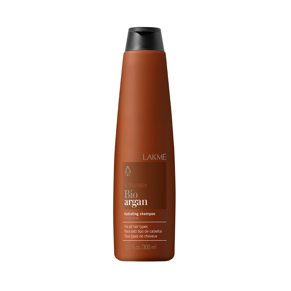 K. THERAPY BIO ARGAN HYDRATING SHAMPOO SULFATE FREE 300ML