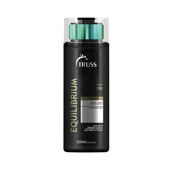 SHAMPOO EQUILIBRIO 300 ML