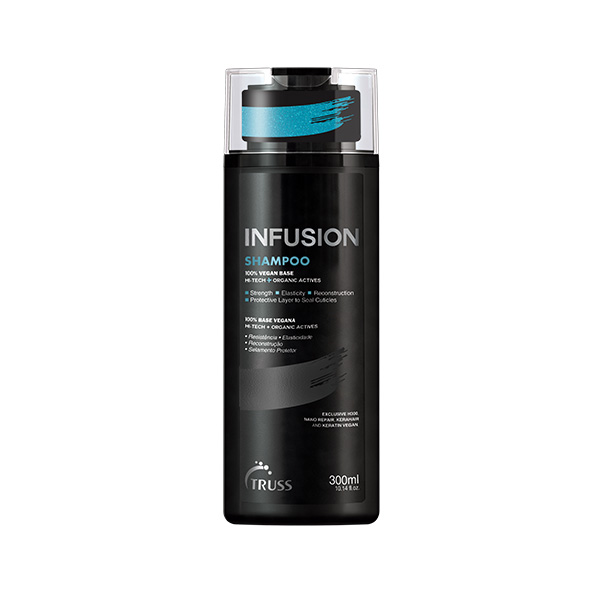 SHAMPOO INFUSION  300ML    