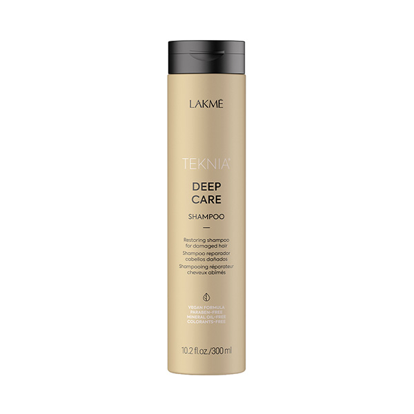 TEKNIA DEEP CARE SHAMPOO VEGANO 300ML