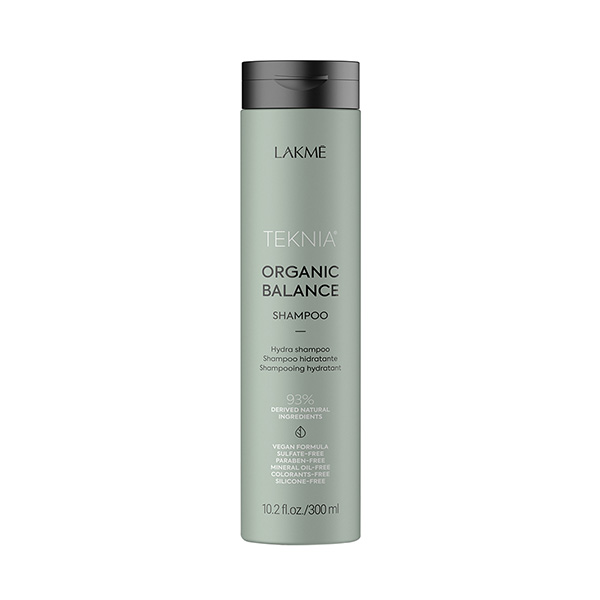 TEKNIA ORGANIC BALANCE SHAMPOO VEGANO 300ML