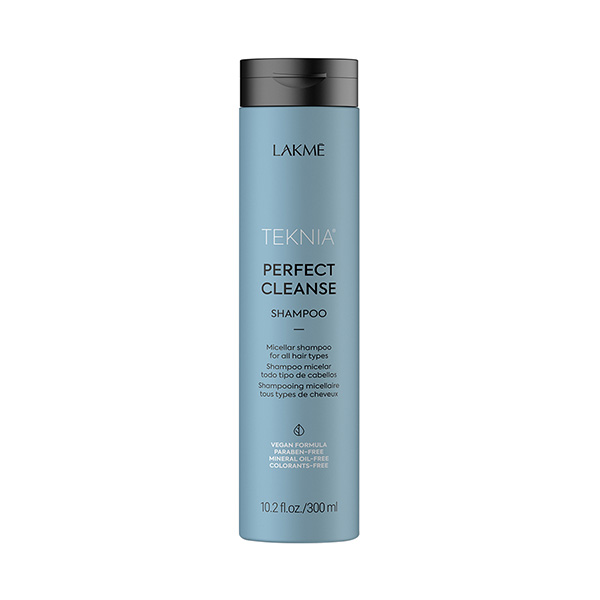 TEKNIA PERFECT CLEANSE SHAMPOO VEGANO 300ML