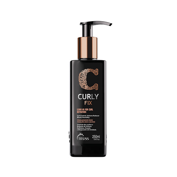 TRATAMIENTO CURLY FIX 250 ML