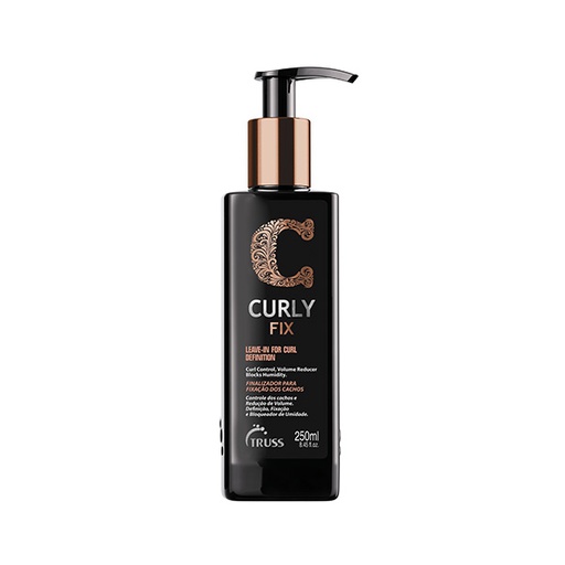 TRATAMIENTO CURLY FIX 250 ML