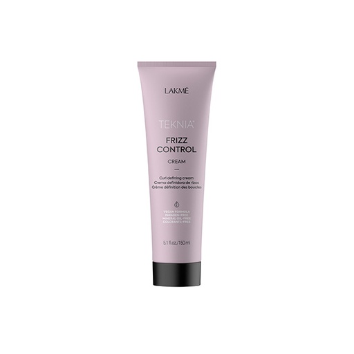 TEKNIA FRIZZ CONTROL CREAM 150ML