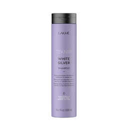 [LK440127] TEKNIA WHITE SILVER SHAMPOO VEGANO 300ML